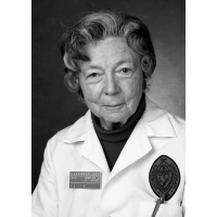 Evelyn V. Hess, Internist