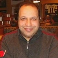 Adel H. Ben Saleh, Internist