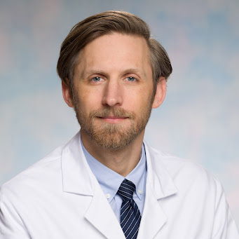 Dr. Justin William Ady M.D.