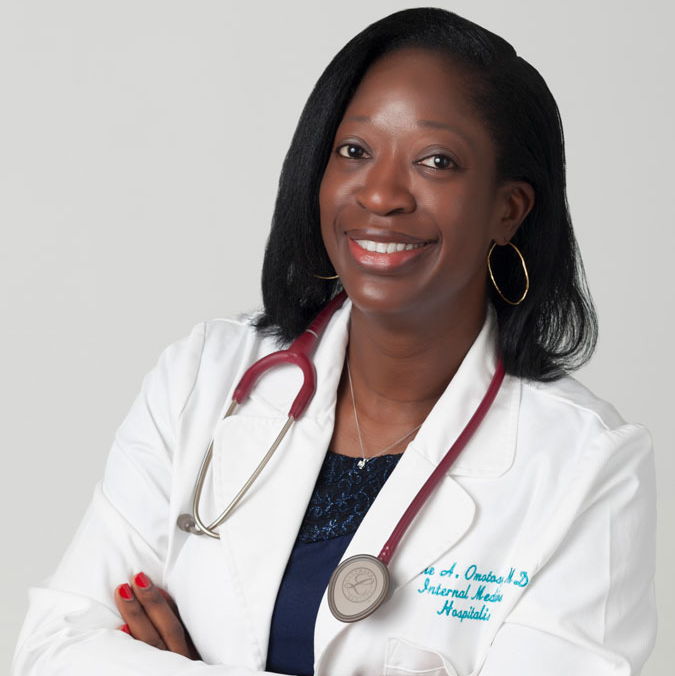 Dr. Irene Ayoyinka Omotoso, MD, Internist