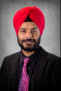 Dr. Rajwinder Singh Dhillon M.D., Internist