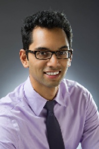 Akash D Shah MD, Radiologist