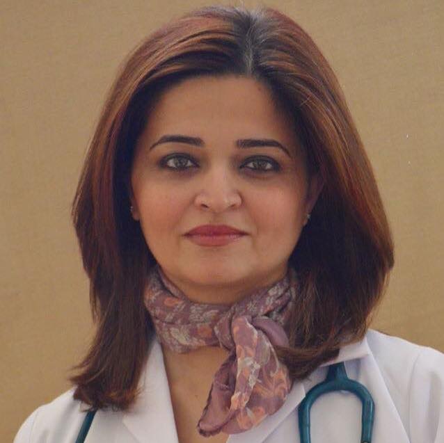 Dr. Aida Zarina Khanum M.D., M.P.H.