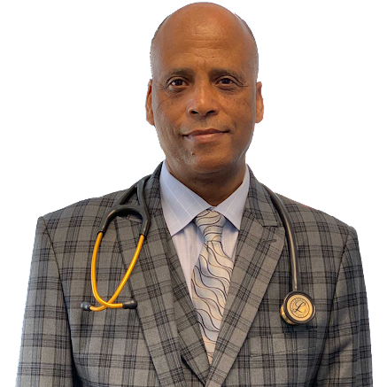 Dr. Shemsu Balker, M.D., Emergency Physician