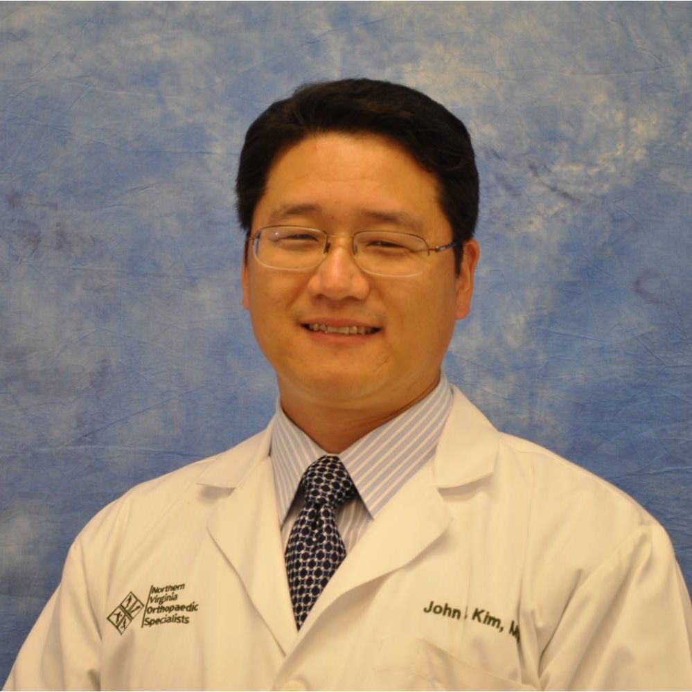 Dr. John  Kim M.D.
