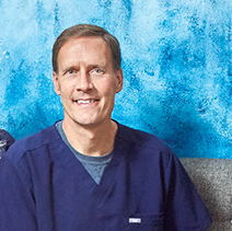 Dr. John Warwick, DMD, Dentist