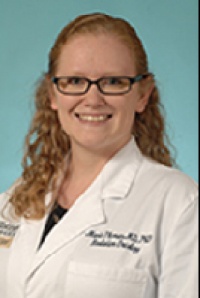 Dr. Maria A Thomas MD, Radiation Oncologist