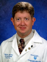 Timothy Mosher MD, Radiologist