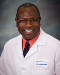Dr. Alexander P Johnson M.D., Internist