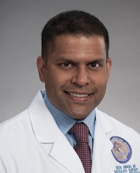 Dr. Niten Singh M.D., Vascular Surgeon