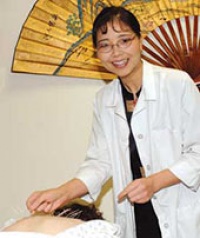 Dr. Leaf Ye Song OMD, MS, LAC