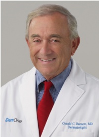 Dr. Gerald Crain Burnett M.D/, Dermatologist