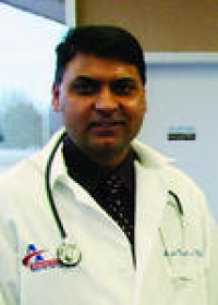 Dr. Abdul Naeem Naushad M.D., Anesthesiologist