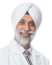 Dr. Paramjeet Singh M.D., Oncologist