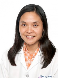 Dr. Marika Lazo Greiff MD, Physiatrist (Physical Medicine)