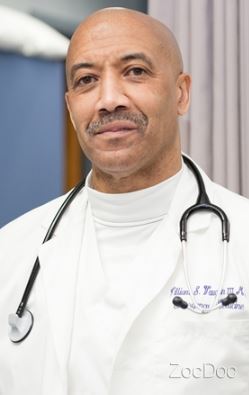 Dr. William Samuel Vaughn MD