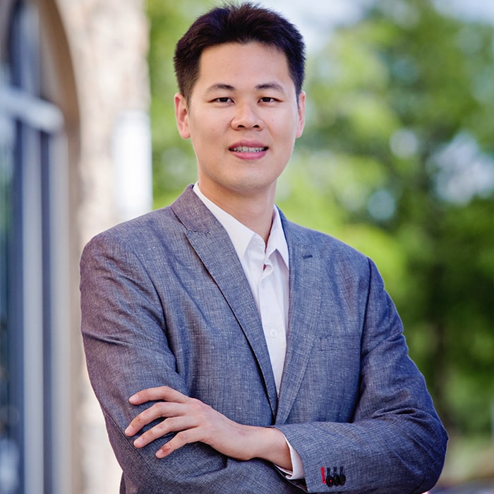 Dr. Andrew Kung, Dentist