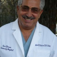 Dr. George M Madanat MD
