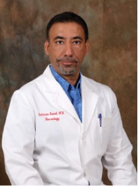 Dr. Salman Saeed M.D., Neurologist
