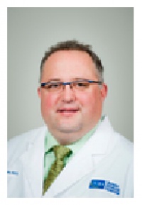 Dr. William Scott Burgin M.D., Neurologist
