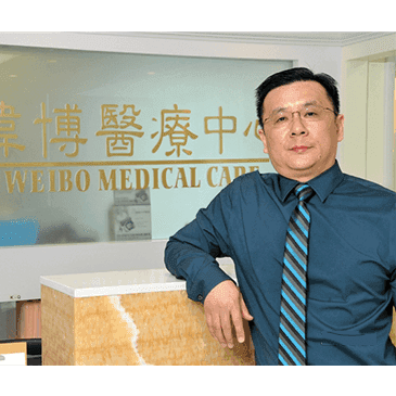 Dr. Li  Zheng M.D.