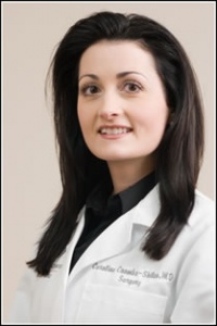 Dr. Caroline Hellin Coombs-skiles MD
