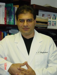 Dr. Farid  Moghadasi DMD