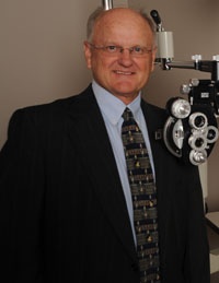 Dr. Jim A. Johnson O.D., Optometrist