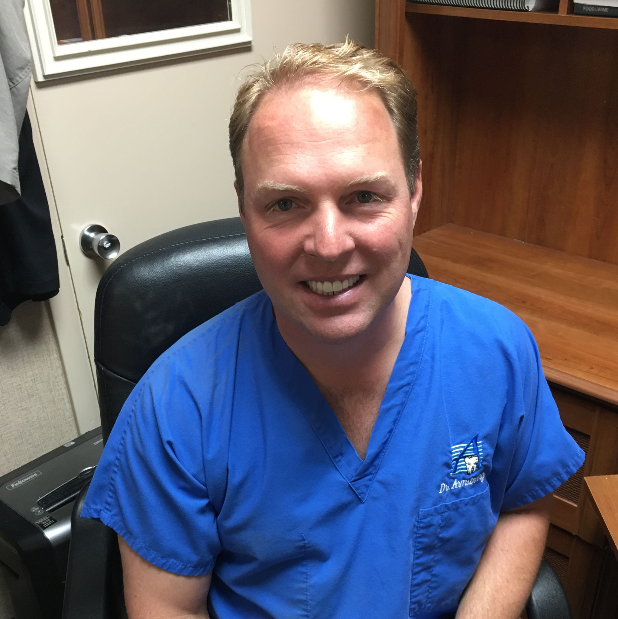 Dr. Michael C. Armstrong, DDS, Dentist