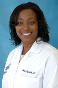 Dr. Jenese N. Reynolds M.D., Family Practitioner