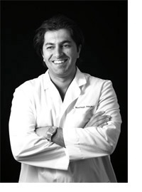 Dr. Abdollah Moshrefi D.D.S., M.S., Periodontist