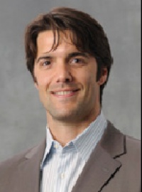Dr. Justin Gregory Steele M.D.