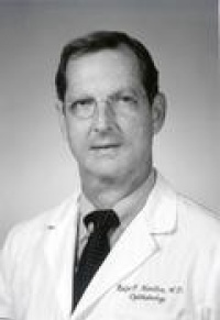 Dr. Ralph Sherrill Hamilton MD, Ophthalmologist