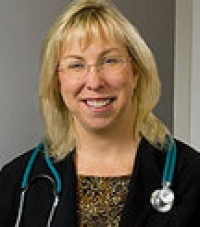 Dr. Brenda Jane Frisbie M.D.
