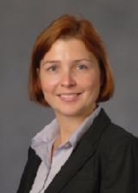 Dr. Ulrike Mietzsch MD, Pediatrician