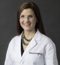 Dr. Rebecca Wright Todd bell M.D.