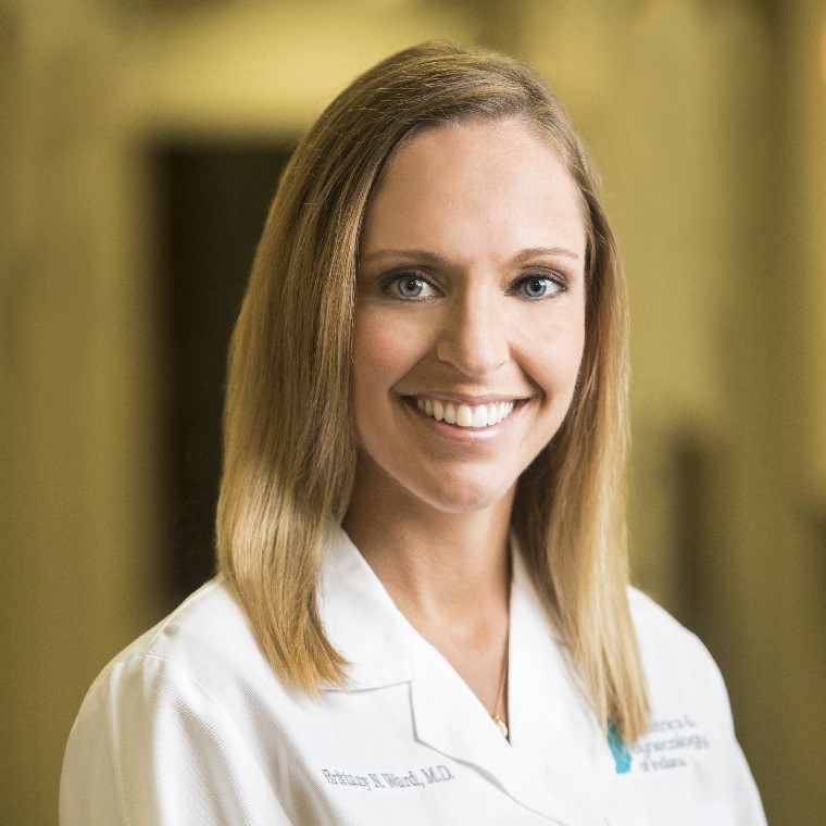 Brittany Nicole Ward M.D., OB-GYN (Obstetrician-Gynecologist)