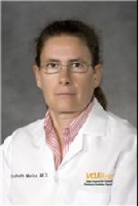 Dr. Elisabeth  Weiss MD