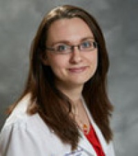 Dr. April D Halleron M.D.