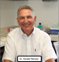 Dr. Ronald Frank Petrucci DDS, Dentist