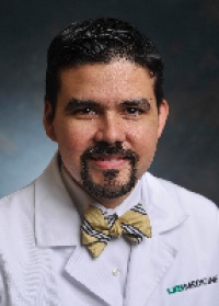 Dr. Enrique Calderon Zavala MD, Emergency Physician