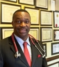 Oluyemi O. Badero MD, FACC, Family Practitioner