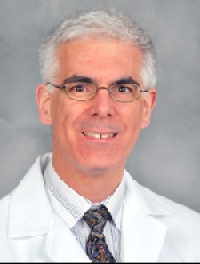 Ernest Scalzetti M.D., Radiologist