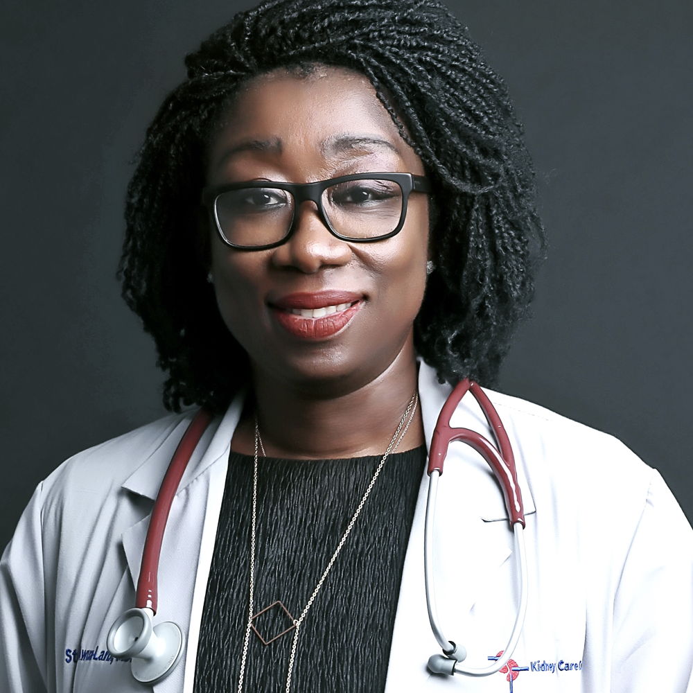 Dr. Stella  Awua-Larbi M.D.