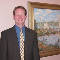Dr. Matthew S Cantner D.M.D., Periodontist