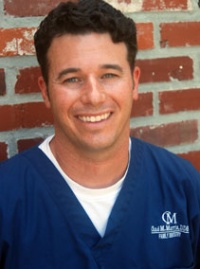 Chad Mcrowen Morris DDS, Dentist