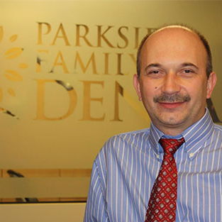 Dr. Bogdan Graboviy DMD, Dentist