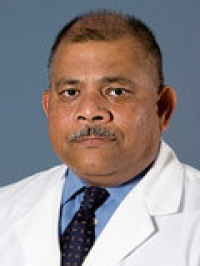 Dr. Robert Savary Malyapa M.D., Radiation Oncologist
