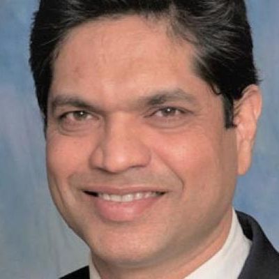 Dr. Avinash Jadhav, MD, FRCS, Orthopaedic Surgeon