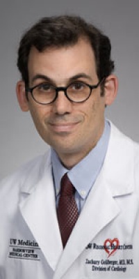Zachary David Goldberger MD
